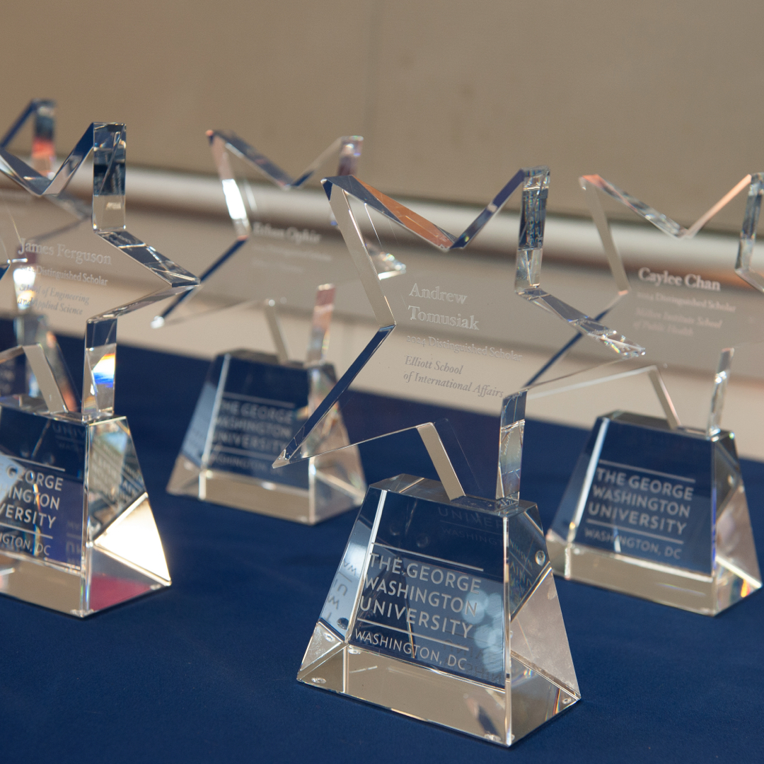 Star shaped awards