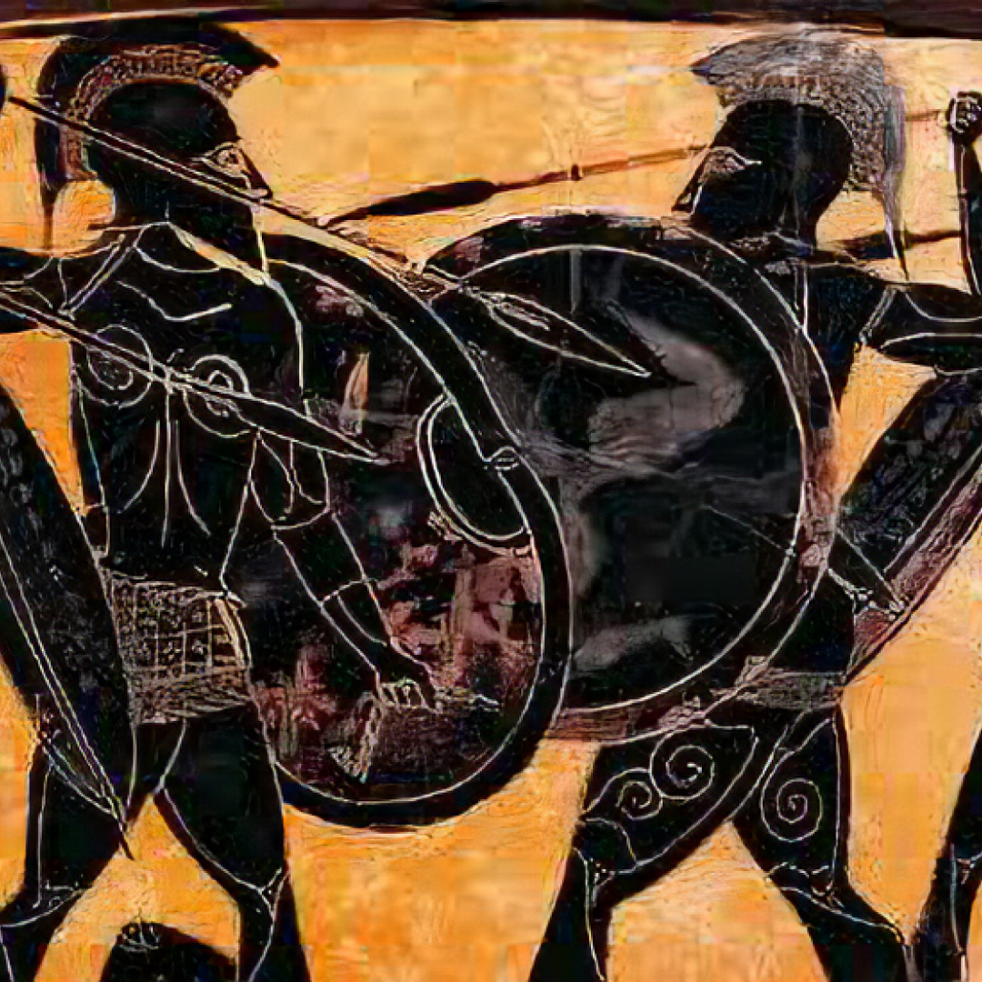 Peloponnesian art