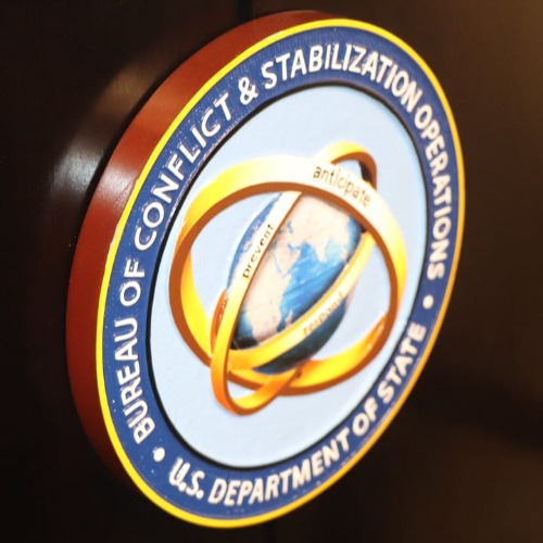 Bureau of Conflict & Stabalization