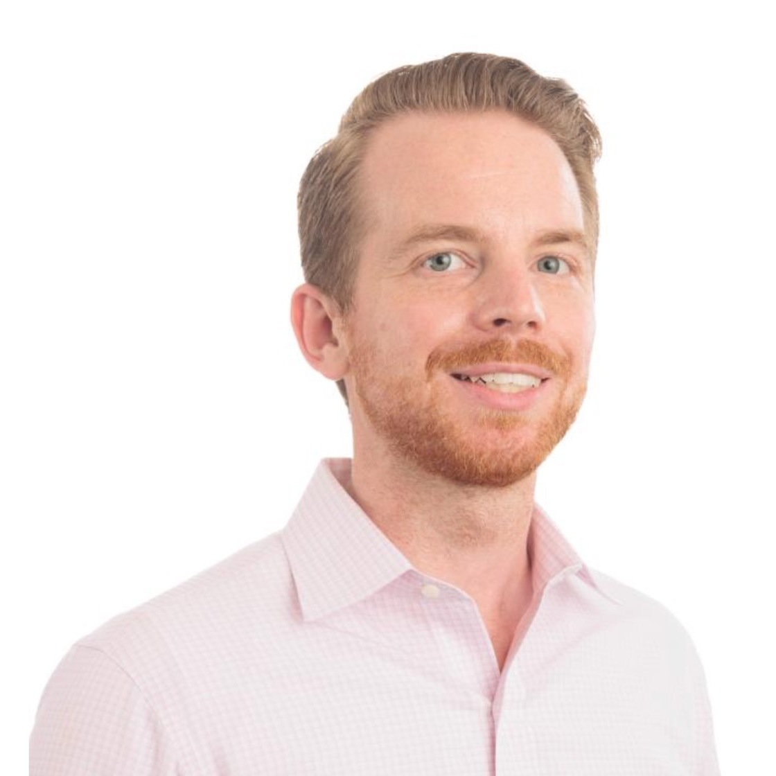 Aaron Bateman headshot