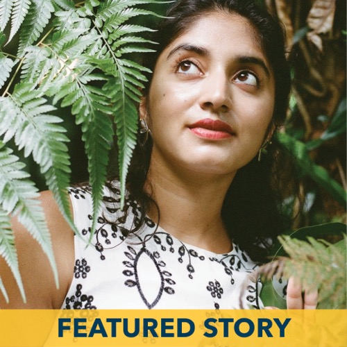 Sharmishta Sivaramakrishnan headshot