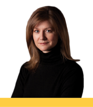 Dean Alyssa Ayres headshot