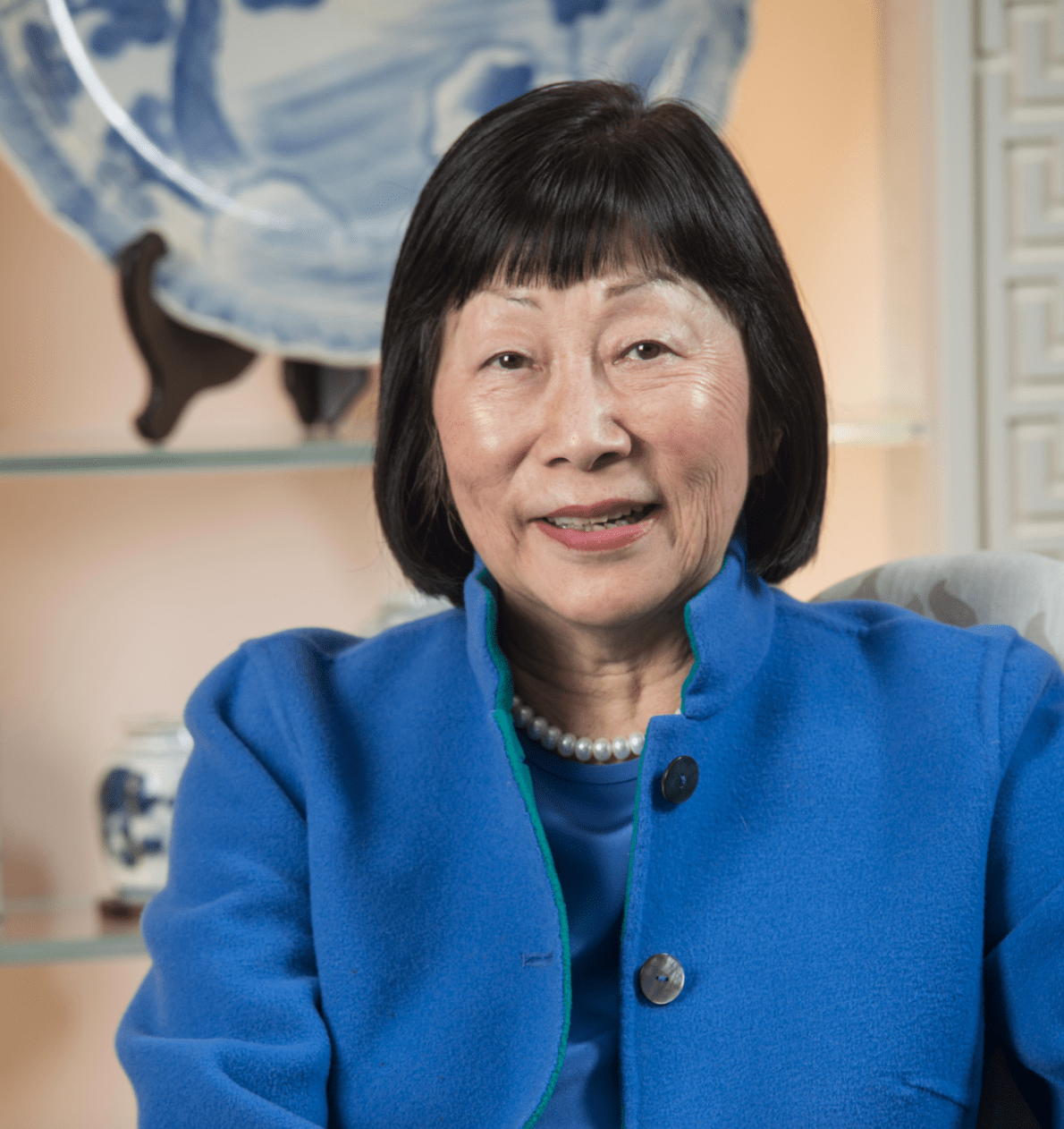 Julia Chang Bloch headshot