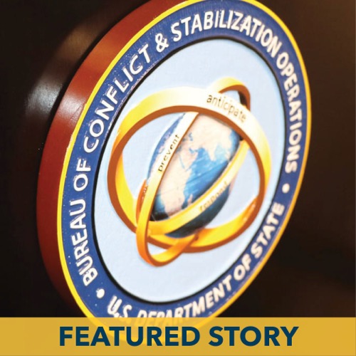 Bureau of Conflict & Stabalization