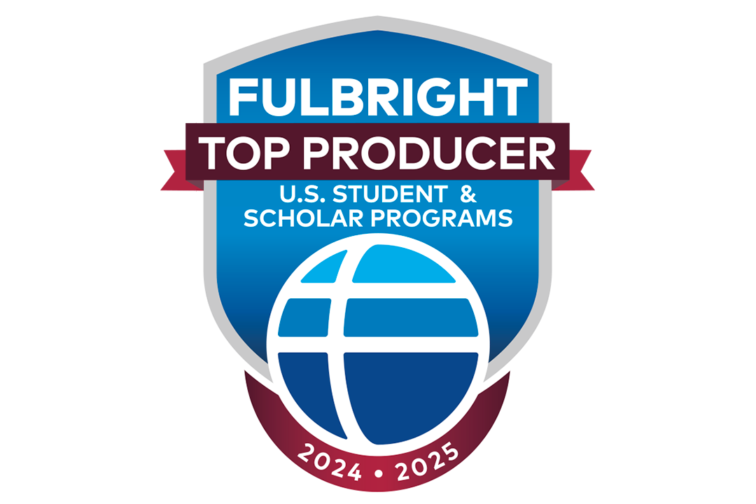 Fulbright Top Producer