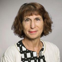 Susan Aaronson headshot