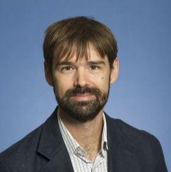 Benjamin Hopkins headshot