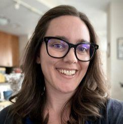 Lucia Rafanelli Headshot